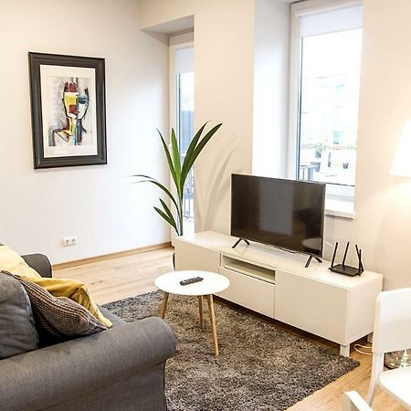 Modern 1Bd Apartment In Old Town By Hostlovers คอนัส ภายนอก รูปภาพ