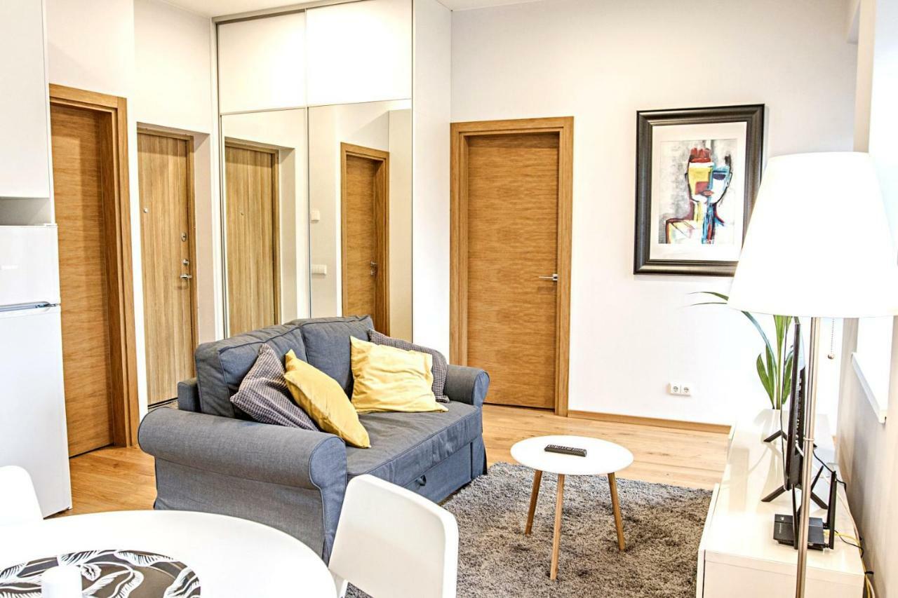 Modern 1Bd Apartment In Old Town By Hostlovers คอนัส ภายนอก รูปภาพ