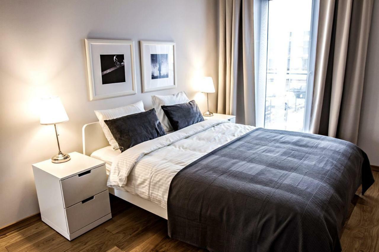 Modern 1Bd Apartment In Old Town By Hostlovers คอนัส ภายนอก รูปภาพ