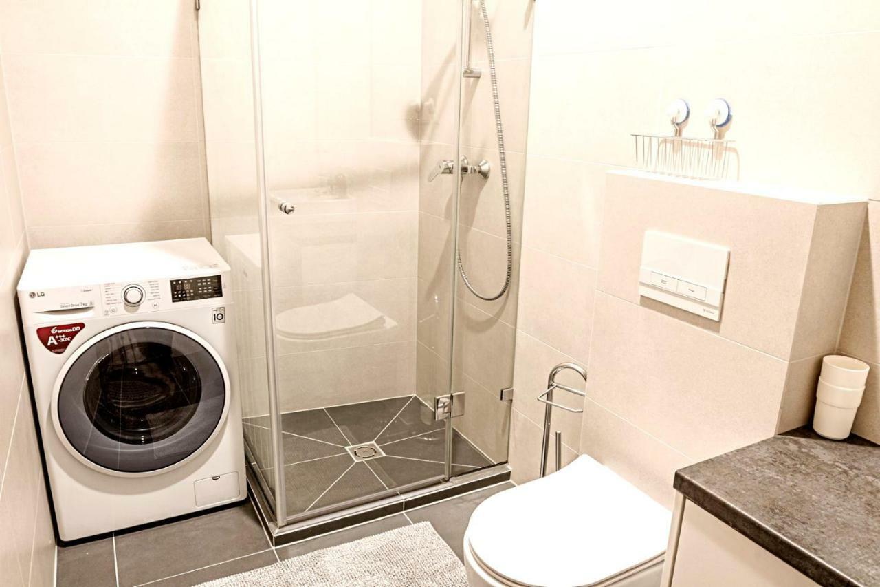 Modern 1Bd Apartment In Old Town By Hostlovers คอนัส ภายนอก รูปภาพ